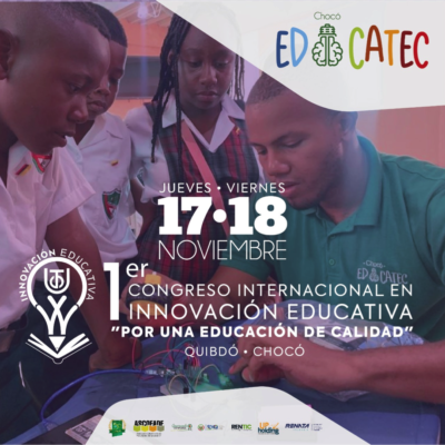 Primer Congreso Internacional en Innovación Educativa “Por Una Educación de Calidad”,